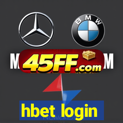hbet login